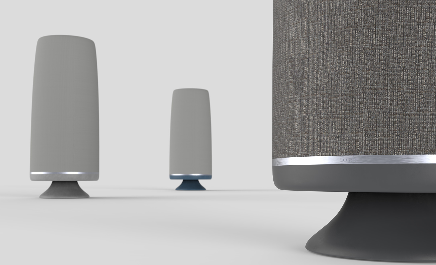 Solair — two models