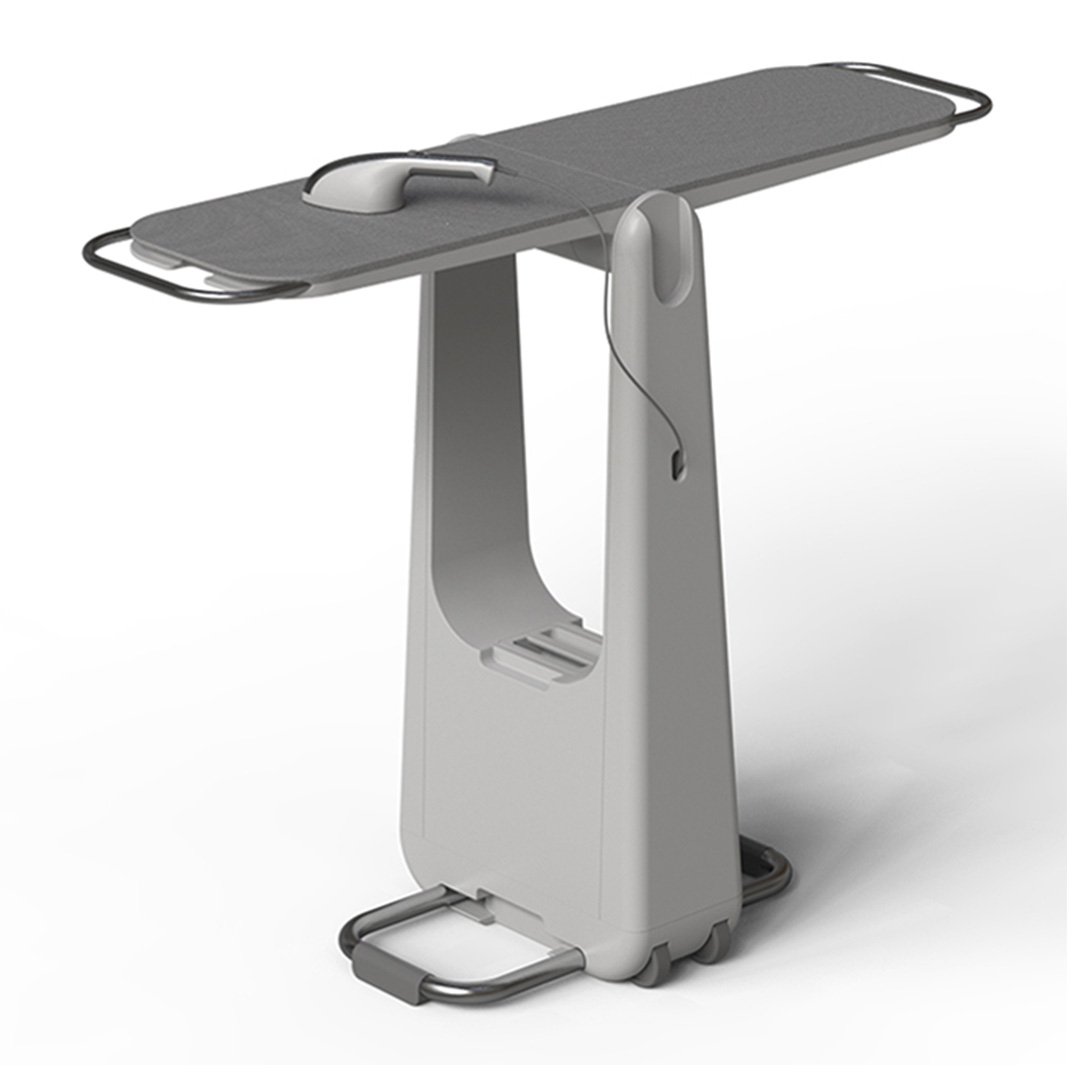 Further refinement — final model detail