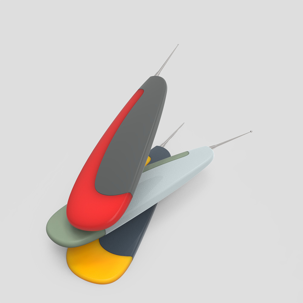 ProPoint handle detail