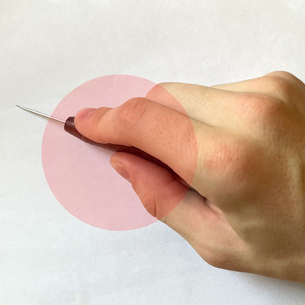 Palm support research