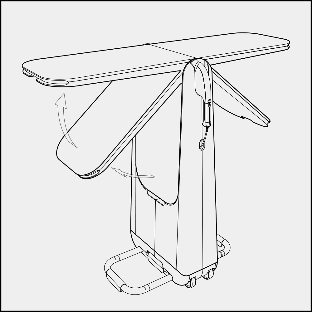 Sketch — board deployment
